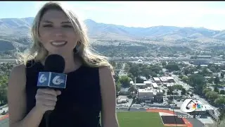 Davis Field Construction Almost Complete