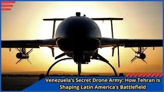 Venezuela&rsquo;s Armed Drones How Iran Is Reshaping Latin America&rsquo;s Military