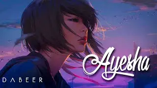 Ayesha _ Dabeer ( Lyrics video music ) Pinlife music Record