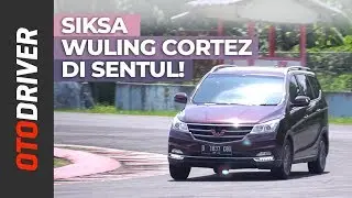 Uji Ketahanan Mesin Wuling Cortez 1.5 2018 | OtoDriver