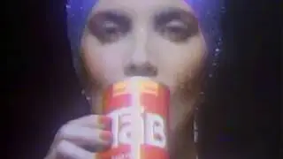 80's Tab Soda Commercial 