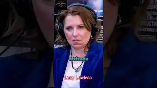 Lucy Lawless on Xena on the Michael rosenbaum podcast#lucylawless #michaelrosenbaumpodcast