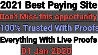2021 Best Earning website With Live proofs Crypzila Best Earning website of 2020, 2021