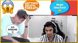 Regaltos On Ex Soul Player Getting Death Threats For Wiping Godlike 😱