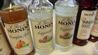 Monin syrups flavor the world -- from Clearwater