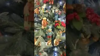 Зимний Салон кукол 2023 ч.1