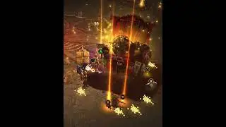 Diablo 3 Greed's Strongbox - my first time in The Vault (and killing Greed)