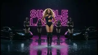 Beyonc&eacute; - Single Ladies / 200S R&B COVER ,CLUB