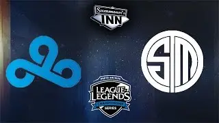 C9 vs TSM - NA LCS Summer Split 2018 | Halbfinale [GER]