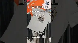 Liverpool Clothing Brand #liverpool #fashion #style #new #viral #greencity
