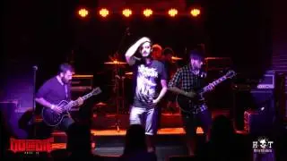 Witness Apathy - Live In Do Or Die Fest 4