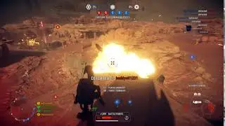 STAR WARS&trade; Battlefront&trade; II - Big Booma