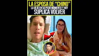 La Historia de la Esposa de Chyno Miranda: Se Alej&oacute; en su Peor Momento y Hoy Quiere Volver