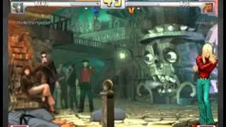 TheNetherSpecter (Remy) vs omrlpz (Ryu)  [CASUAL]