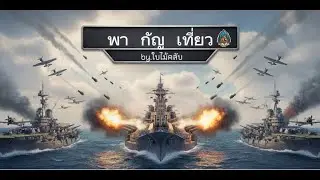 [ MODERN WARSHIPS พากัญเที่ยว ] EP309 โอเย โอเย โอโอ๋เย