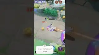 Duraludon's laser canon skill is very overpowered, bumbumbumbumbubumm #moba #pokemon #pok&eacute;mon