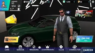 Petrolhead Street Racing How To Change Graphics & 60 FPS