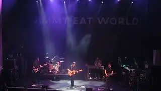 May Angels Lead You In. Jimmy Eat World O2 Academy Glasgow 13.11.2024