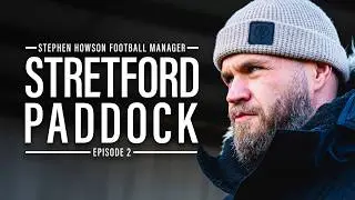 Battle Until The End... | Stephen Howson Football Manager EP 2