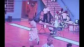 Sifu Kevin Miller: Mei Fu Quan - Moment in History Prt 10