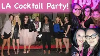GenBeauty Cocktail Party | LA Day 2