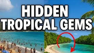 Hidden South Pacific Paradises Tourists Always Miss