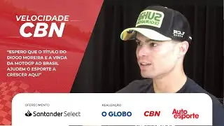 &ldquo;Espero que vinda da MotoGP ao Brasil ajude o esporte a crescer aqui&rdquo;, diz Eric Granado