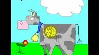 Inverted Cow Disease