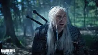 Logika Wiedźmina #11 - Geralt Walczy Z Wielkim Drzewem (Dubbing PL)