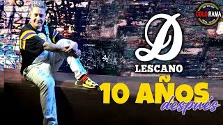 Damián Lescano - 10 años después (Johayron Amores / Carlos Coronado)