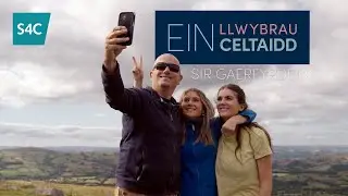 Ein Llwybrau Celtaidd : Sir Caerfyrddin | S4C