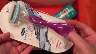 Target Beauty Box June