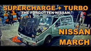 NISSAN MARCH SUPER TURBO - THE FORGOTTEN NISSAN