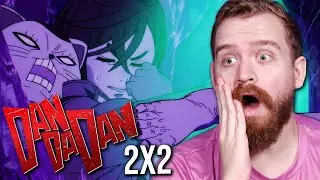 JIJI IS A GOSH DARN MAN | Dandadan Ep 2x2 Reaction & Review | The Evil Eye
