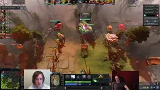 Dota Alchemy Review - KOTL [Position 4 Support]