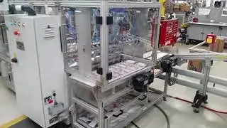 PCM turnkey blister packaging line for ophthalmic product