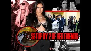 Latin Singer Delarosa Was Setup By 2 Friends In A Bad Drug Deal | 