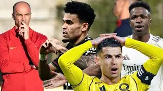 ASÍ REACCIONÓ LUCHO  AL PREMIO POR EL GOL DEL AÑO, PORTUGAL LE TEME A LUIS DÍAZ, VINICIUS VS LUCHO!