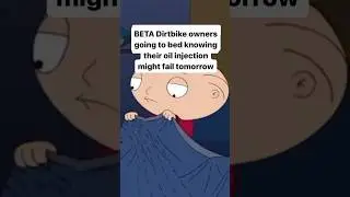 Beta Owners Be Like #betaxtrainer #betaxtrainer300 #dirtbiking