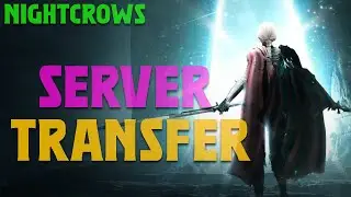 NIGHTCROWS : DEC 23 2025 NEW UPDATES ! SERVER TRANSFER IS HERE!!! #nightcrowsglobal  #nightcrows