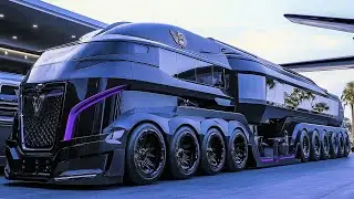 This RV Feels Like a Jet &ndash; Meet the 2026 Maserati Motorhome