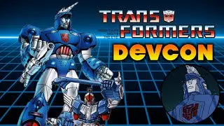 G1 Transformers DEVCON Retrospective