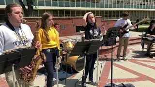&ldquo;Red Clay&rdquo; MHS Gold Combo