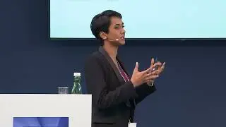 IDS 2025 - Emily Sara Thambi at the Speakers Corner with VOCO