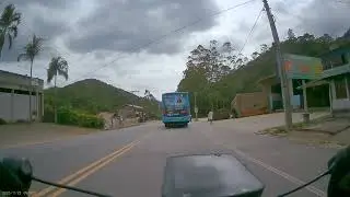 Pedal entre Nova Friburgo e Teresópolis – Duas Pedras até Alto Vieiras. 23/11/2025 - PARTE 31