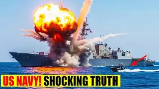 US Navy Activates Rules of Engagement (ROE) &ndash; The Truth Behind the Pirates&rsquo; Final Outcome | military