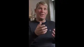 We don't want to imagine a world where Shane Warne made it in the AFL 🫣🐐