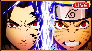Naruto: Ultimate Ninja Storm 2 Brothers Chapter Live!