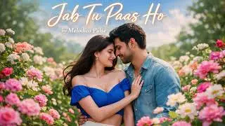 Jab Tu Paas Ho (Reprise) - Melodica Pulse | Romantic Melodic Hit | Must-Listen Song of the Year! 💖🎶