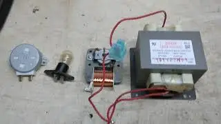 Converter microondas 110v para 220v passo a passo e quais as peças a serem trocadas